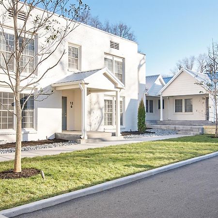 Апарт отель Sonder 16Th South Нэшвилл Экстерьер фото